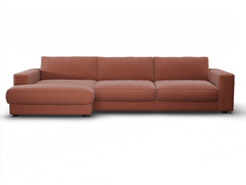 Ecksofa LOgroß 2XL L